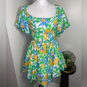 Petal & Pup Charley Mini Dress